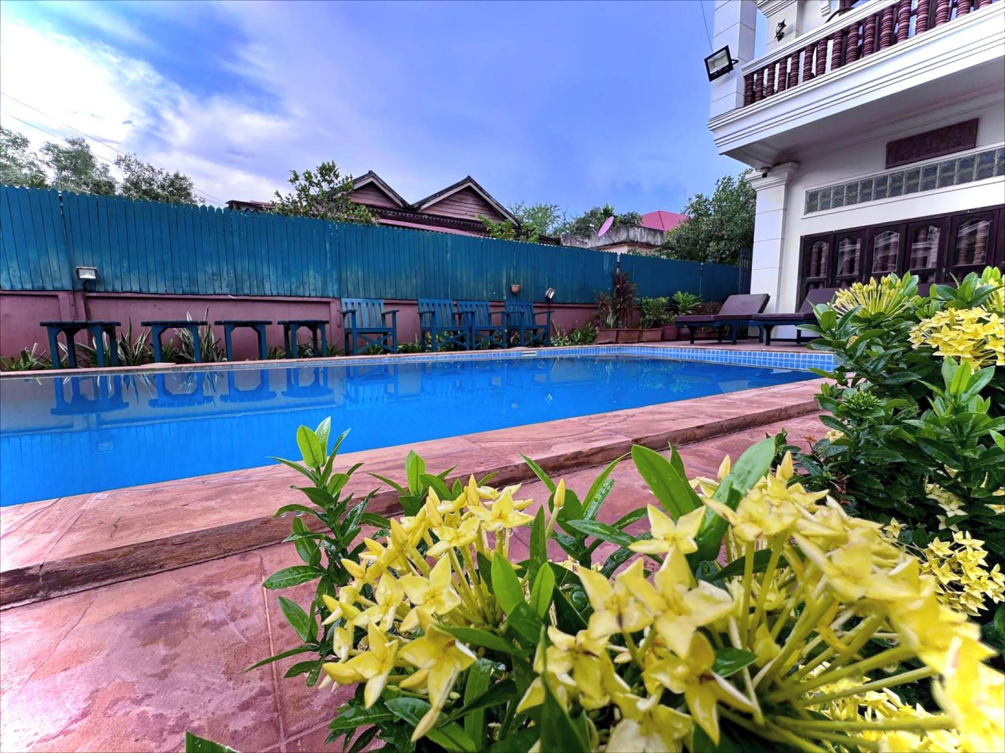 Shining Angkor Boutique Hotel Сиемрип Экстерьер фото