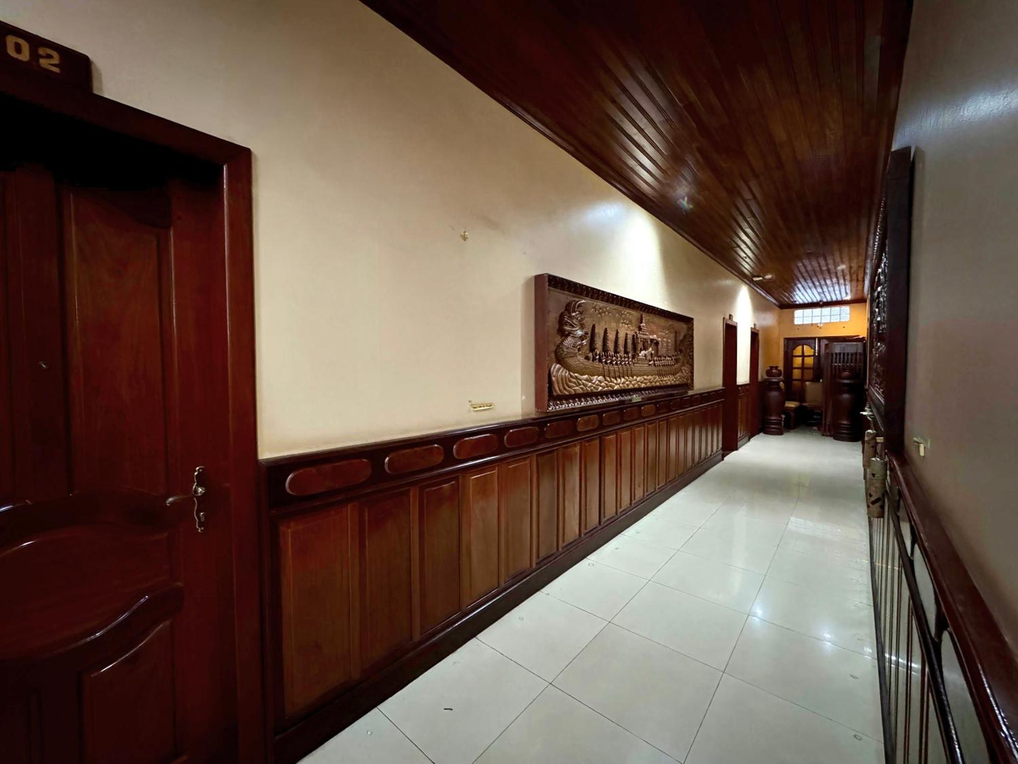 Shining Angkor Boutique Hotel Сиемрип Экстерьер фото